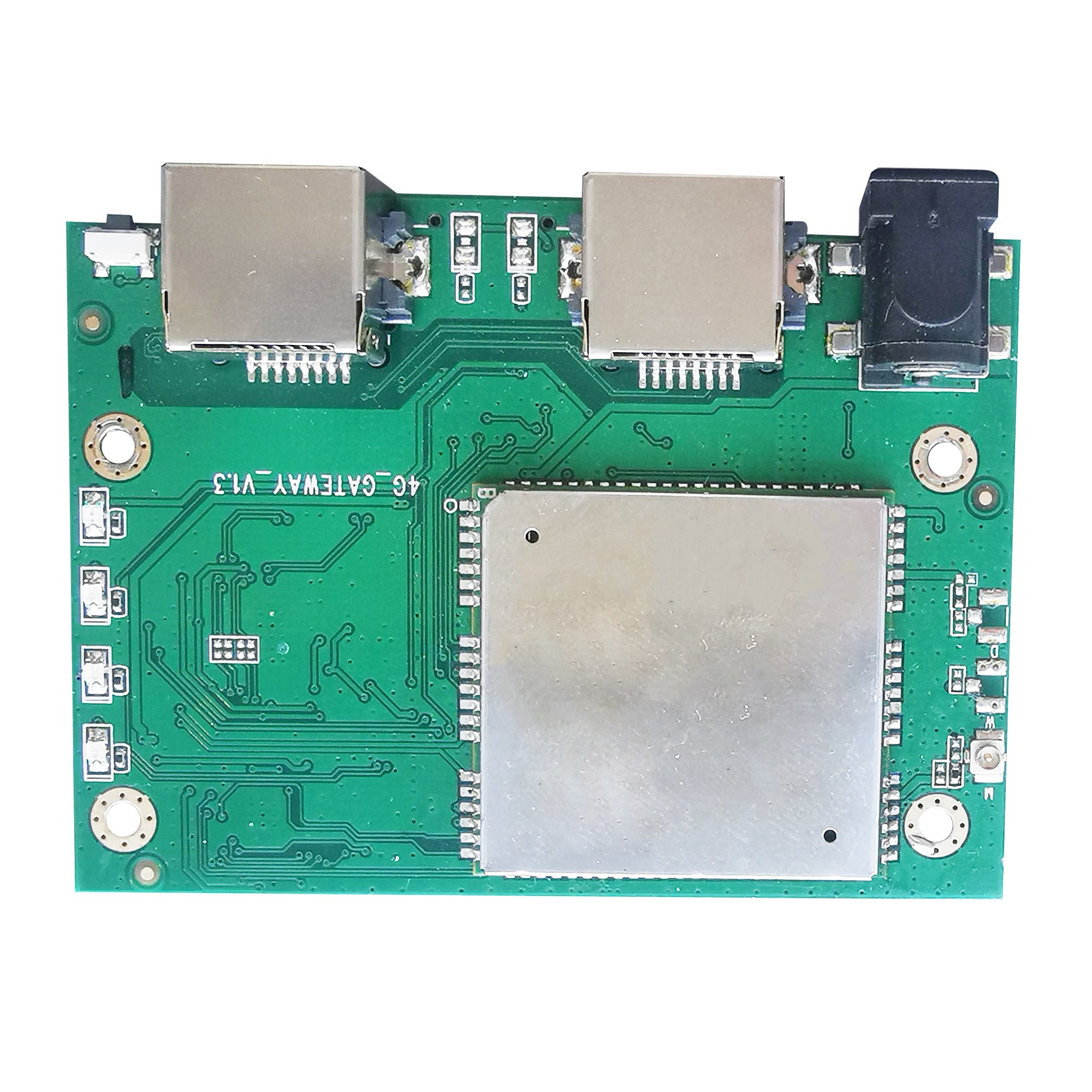 3G/4G Router Board with Modem LTE CAT4 SIM PCBA with 2 LAN WIFI Optional Support Port Forwarding VPN Asian/EU Version
